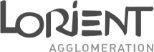 Logo Lorient Agglomeration